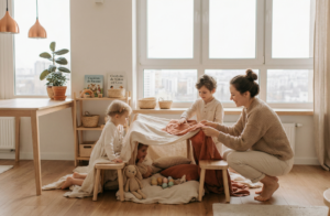 Cuidado de niños en Alicante
